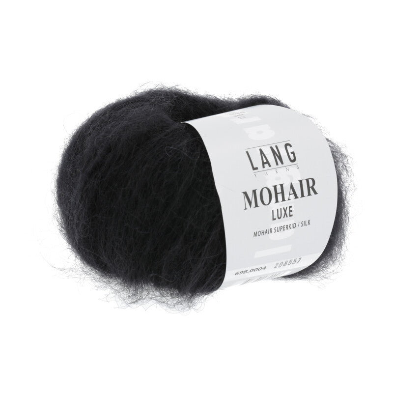 Mohair Luxe