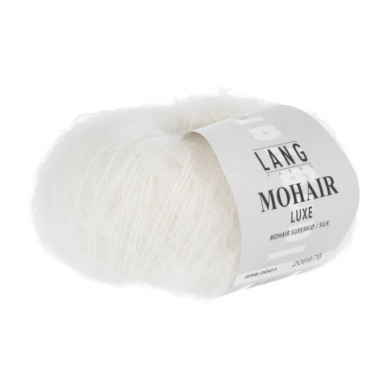 Mohair Luxe